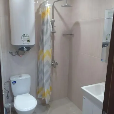 нов стилен за двама-околчица Apartment *